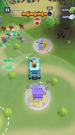 探索策略与娱乐的双重魅力：如何在放置小兵的游戏中提高你的战术水平