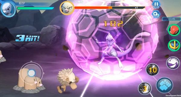 口袋铁拳超梦：新一代宠物战斗游戏震撼登场，引领革命性游戏体验！