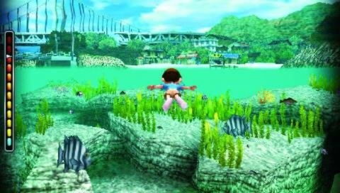 (我的暑假nds)我的暑假4：探索未知世界的奇幻之旅