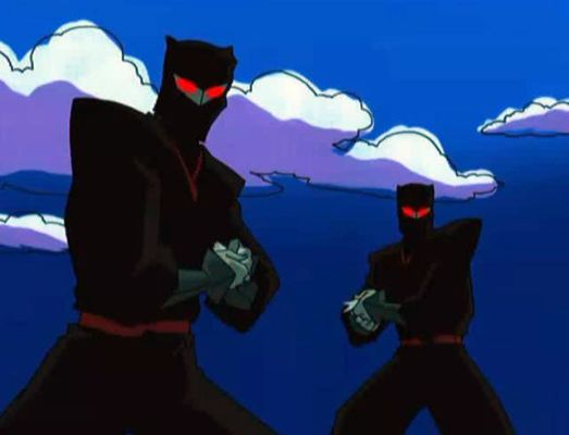 成龙历险记忍者军团：无所畏惧的传奇大师与神秘忍者们的惊险合作历程