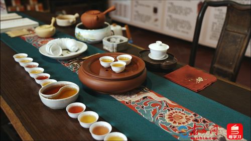 (功夫茶是哪种茶)探寻世界上最具特色的功夫茶，这10种品种你一定要尝试