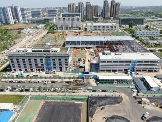 (航天科创实业)航天科创新材苑:打造未来航天科技的新起点 (航天科创实业)航天科创新材苑:打造未来航天科技的新起点