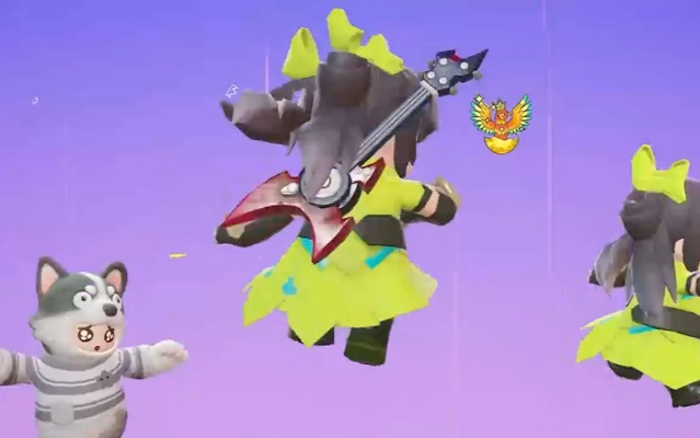 元梦之星破防先生：揭秘古老神秘力量的使者