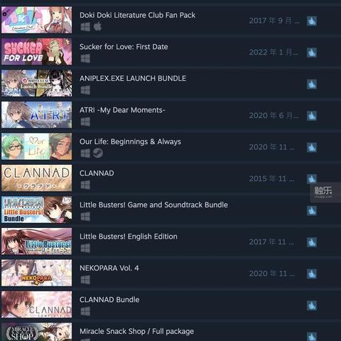 (二次元恋爱游戏有哪些经典代表作品)二次元恋爱游戏有哪些经典代表作？