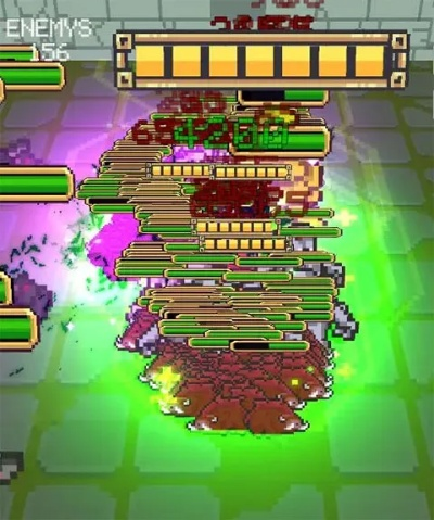 (鸡腿是什么游戏)游戏界传言：干完这票加鸡腿(测试版)，搬砖小能手的奋斗实录