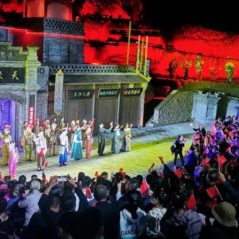 (如梦山河啥意思)如梦山河：虚幻之美，现实之错觉，命运的转折点