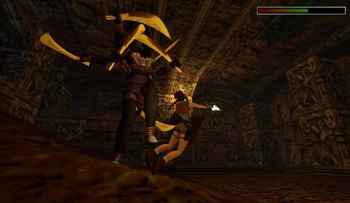 探秘神秘古墓丽影3攻略：神庙图文攻略视频全解析，助你探寻宝藏