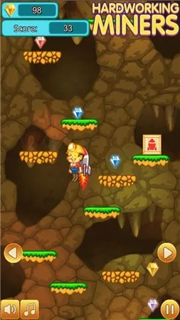 (came疯狂矿工)疯狂矿车2：探索无尽矿道，挑战极限驾驶乐趣与惊险冒险！