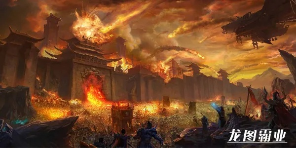 (龙图霸业官方网站)什么是龙图霸业，它代表着怎样的权势和控制？