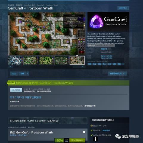 (塔防之光是单机游戏吗)塔防之光在Steam怎么样？有什么优势和特色？