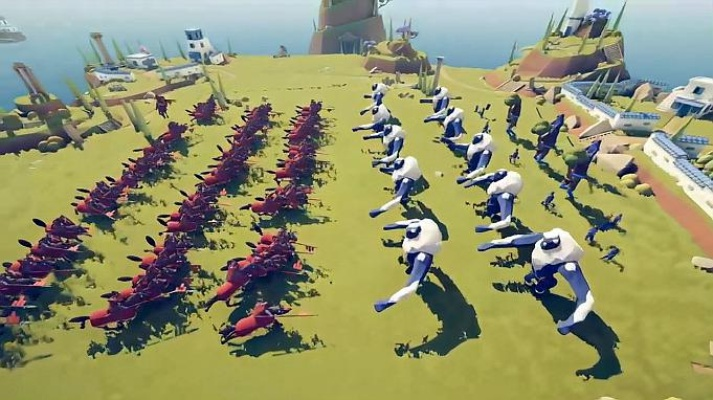 战场模拟器新战：上线最新版本，挑战更多对手，体验全新战斗乐趣