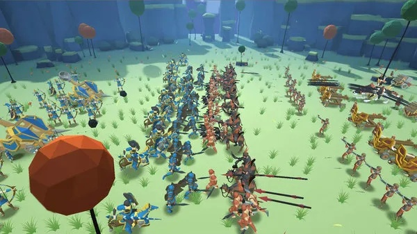 战场模拟器新战：上线最新版本，挑战更多对手，体验全新战斗乐趣