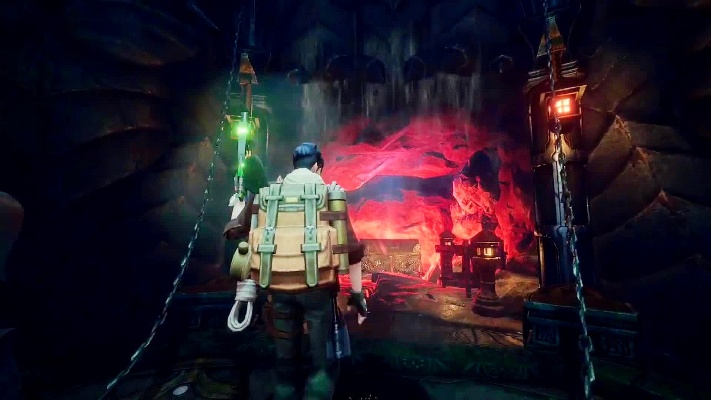 探寻镇妖灯游戏的秘密：穿越千年的迷离魔幻世界，解开神秘灯力的力量