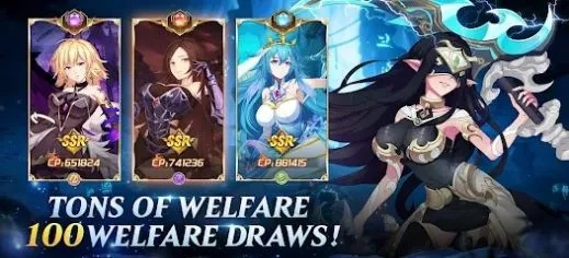 (女王与魔法之刃)融合物质与魔法的幻境：女王的神秘力量与无限魅力