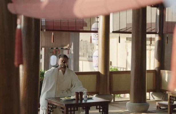 扶摇老太爷院子里的神秘传说与守护者：一场穿越时空的奇幻探秘之旅