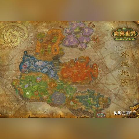 探索魔兽IP手游世界：打造个性化角色，征战全新地图，感受多样玩法