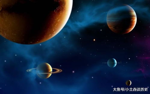 (宇宙中的未知空间)探索宇宙系列时空的未来之迷：未知领域的无限可能性