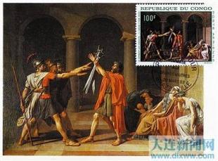 (荷拉斯兄弟宣誓艺术特色)荷拉斯兄弟之誓：神圣誓言的血脉传承和家族荣耀永恒誓言