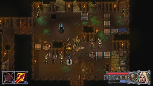 (当地牢浮现时)地牢浮现之时mod：全部建筑重塑，精彩不容错过