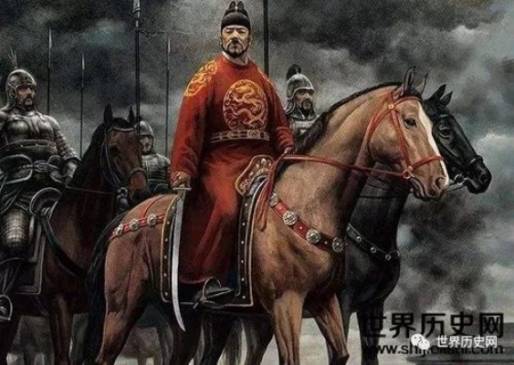 (御驾亲征的皇上)历史上哪些帝王曾经御驾亲征，带领军队征战沙场？