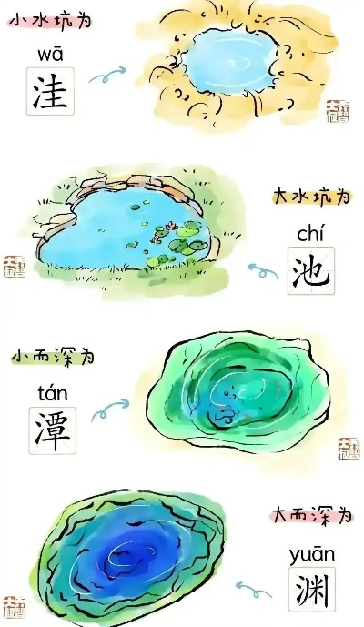 洼怎么读？一个让你犯迷的中文读音问题，详细解读带你从容应对