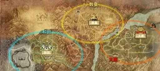 (丝路传说铃铛任务古老的墓碑在哪里)探寻古老丝路传说2手机版：探秘神秘宝藏与古文明的交融续篇