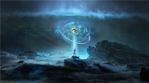 (混沌世界与鸿蒙世界哪个高级?)探索鸿蒙世界与混沌世界：神秘之地的奇幻旅程