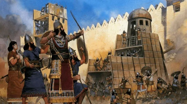 七国争霸：历史背后的权力斗争与外交博弈，探索各国的兴衰与未来