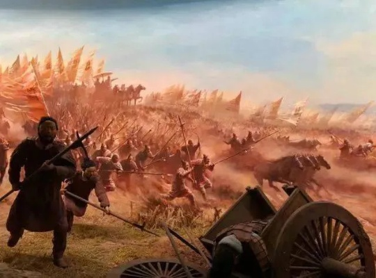 七国争霸：历史背后的权力斗争与外交博弈，探索各国的兴衰与未来