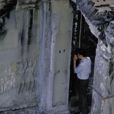 (深夜花园里四处静悄悄什么歌)在深夜花园里四处静悄悄，唤醒灵魂的美妙歌声传达情感