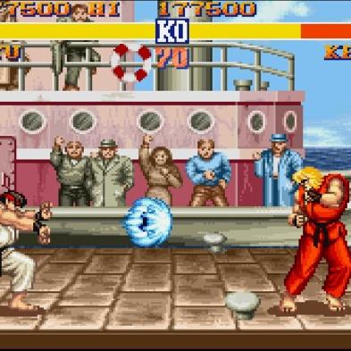 体验最经典的格斗游戏！快来下载街霸2手机版，重温街机时光的传奇之作