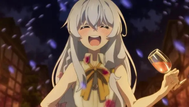 (伊蕾娜太可爱了)伊蕾妮小姐雷阿诺：一个迷人的青春梦想与勇气的故事