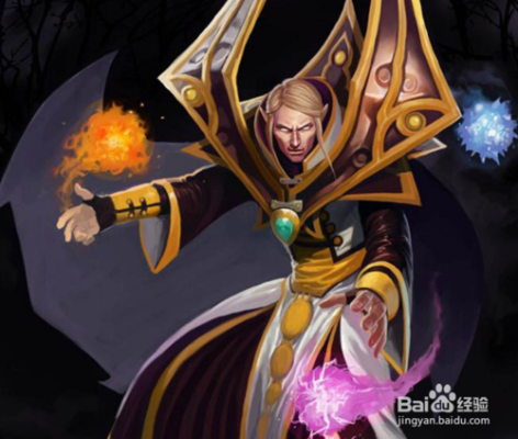 (dota祈求者技能组合)Dota2祈求者：强大的法术控制与独特的游戏风格