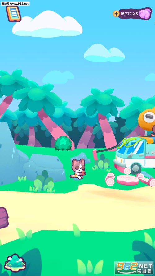 (琪琪的假期破解)探寻奇妙世界：琪琪的假期无限贝壳版游戏带你畅游海洋乐园