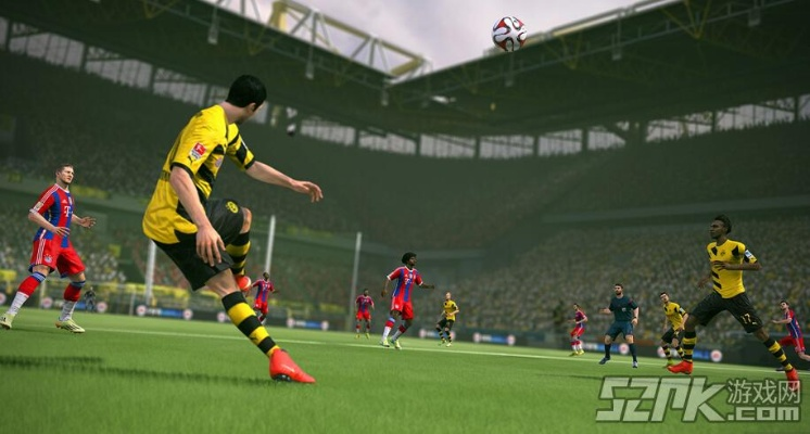 FIFA4手游官方：一场视觉盛宴，体验极致足球运动乐趣