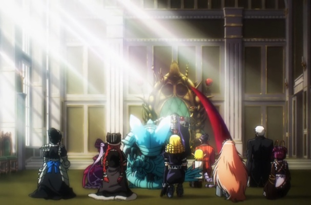 (overload圣王国剧情)OVERLORD 圣王国篇:探索亚玛尔王国的权谋斗争与神秘魔法的奇幻之旅 (overload圣王国剧情)OVERLORD 圣王国篇:探索亚玛尔王国的权谋斗争与神秘魔法的奇幻之旅