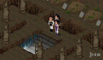 (老款单机三国游戏)重温经典：探索很老的三国单机游戏