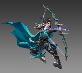 (魔法师弓箭手街机)探寻经典：重温老游戏中的魔法师与弓箭手传奇之旅