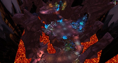 探索神域奇兵远征炽热炎窟：揭开火焰迷宫中的秘宝与挑战