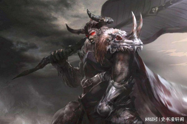 探索混沌传说中的四大凶兽：揭示古老神话背后的神秘力量与传说起源