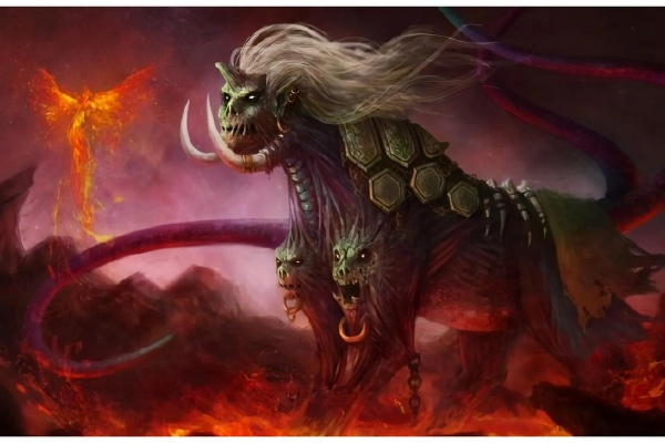 探索混沌传说中的四大凶兽：揭示古老神话背后的神秘力量与传说起源