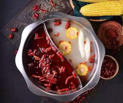 (鸳鸯锅底涮羊肉是什么意思)鸳鸯火锅涮羊肉，吃出最佳解释和滋味体验