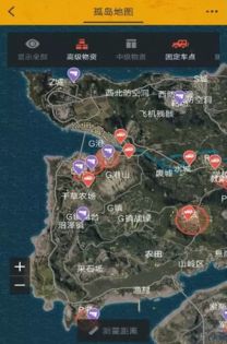 (绝地莽荒手游)绝地莽荒先锋靠舞区具体位置探秘：身临其境的深度挖掘