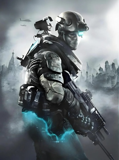 (幽灵行动·未来战士)未来战士：幽灵行动全面教程，助你成为顶尖战士！