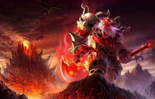 (第五天魔王)第九天魔王：无尽恶魔之王，残暴无情统御地狱深渊