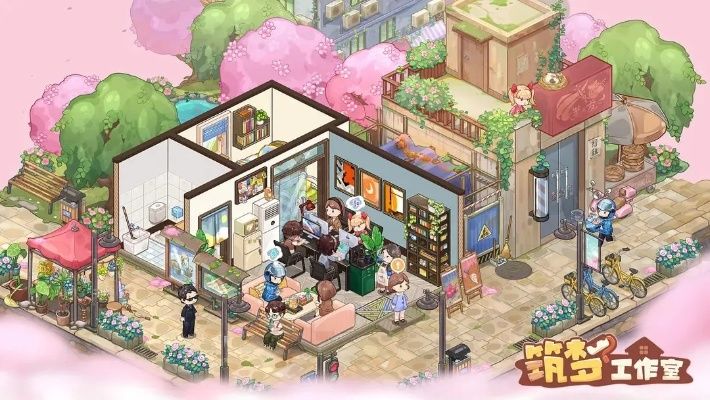 畅享筑梦工作室官方正版游戏，探索无尽创意与乐趣的奇妙世界！