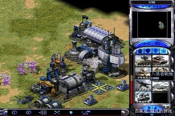 (红警各个单位初始血量)深入解析红警GHTNK游戏中各单位的血量设置及其策略影响