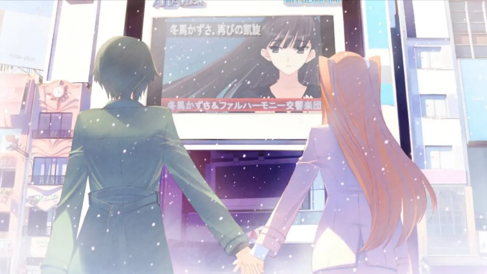 (白色相簿2游戏攻略顺序)白色相簿2动画游戏的查询及相关资源获取渠道全解析