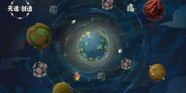 (模拟天道的游戏有哪些)探索宇宙奥秘的乐趣：哪些模拟天道的游戏值得一试？