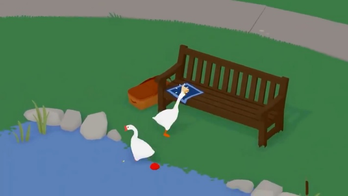 无题大鹅模拟器中文版：解锁搞笑冒险与无厘头互动体验的奇妙之旅